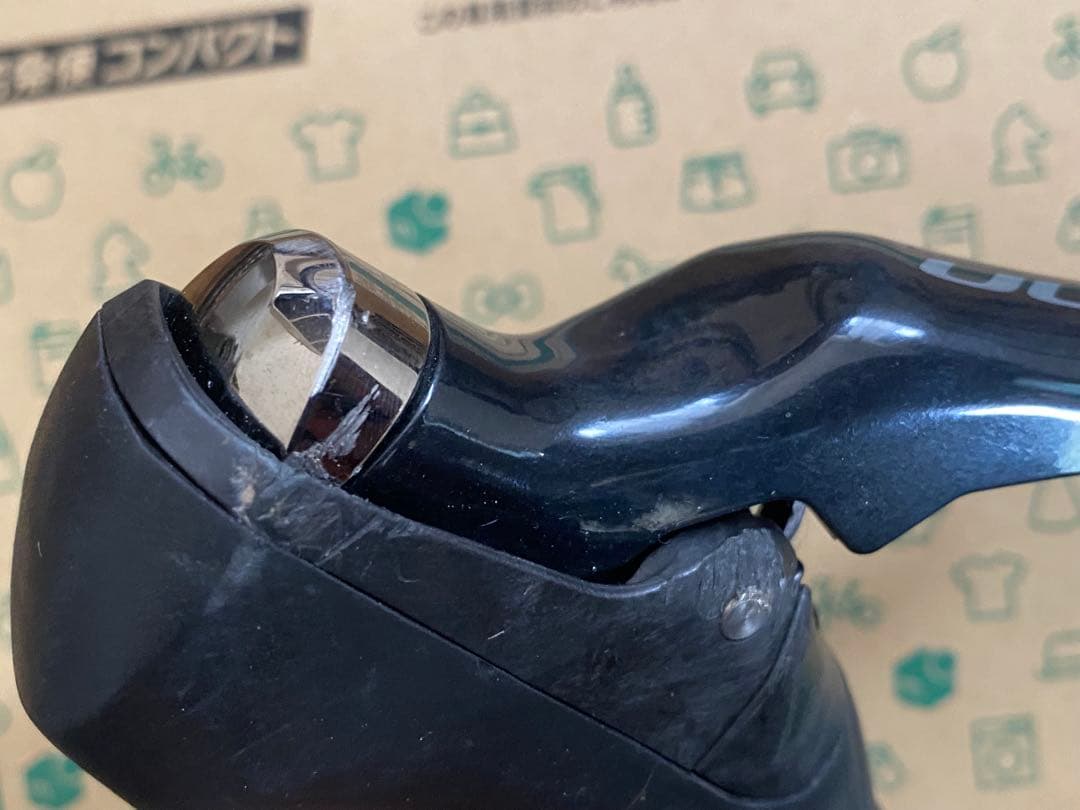 [KappA]シマノ　stiレバー　ULTEGRA アルテグラ　機械式