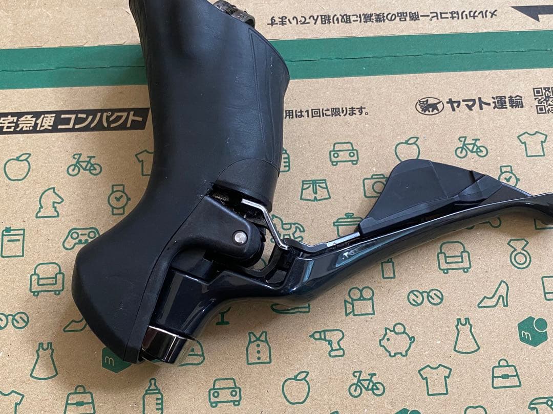 [KappA]シマノ　stiレバー　ULTEGRA アルテグラ　機械式