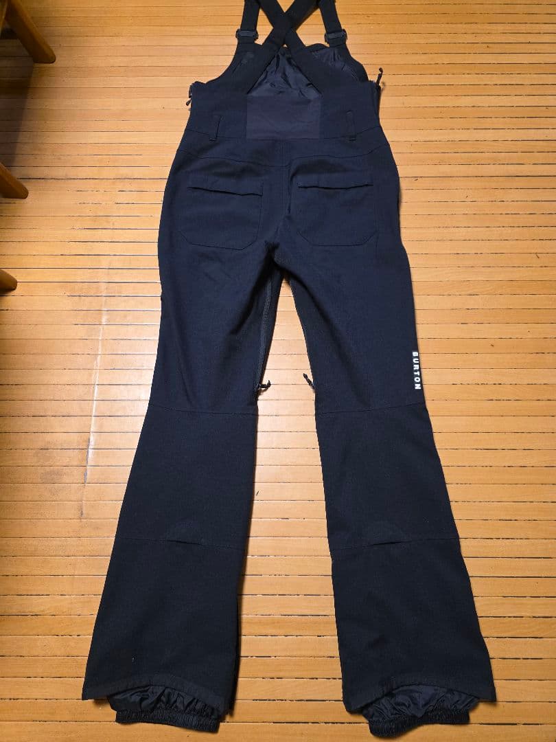 Burton スノーボード ウェア レディース ビブパンツ ＋ROXY パンツも