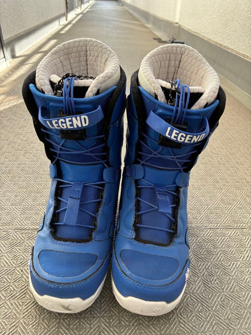 northwave LEGEND スノーボードブーツ 26.5㌢