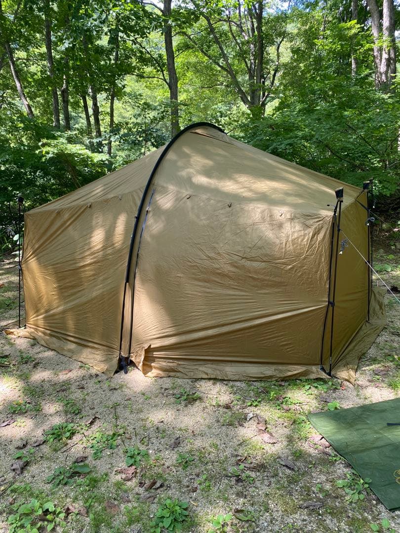 ミニマルワークス　JACK SHELTER PLUS