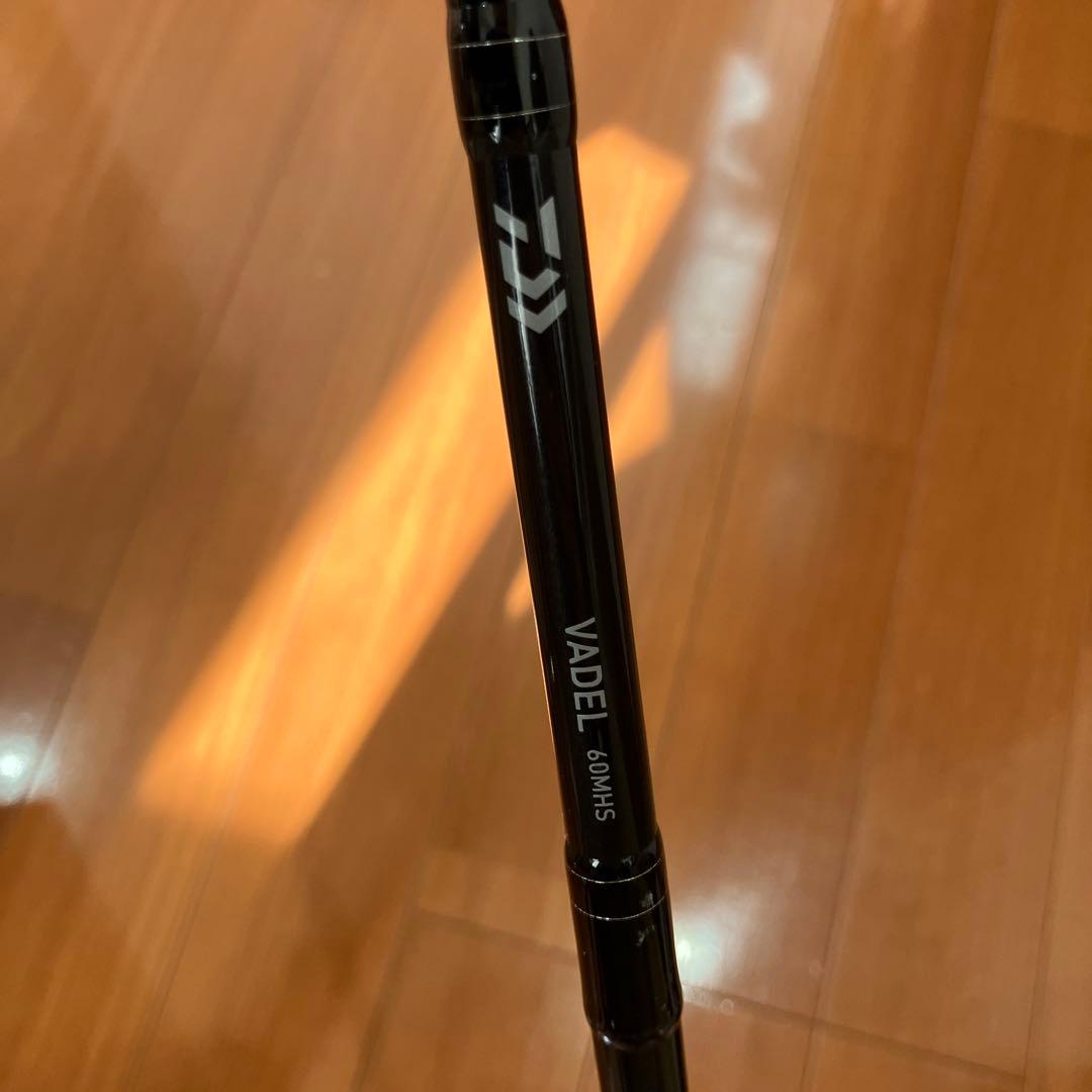 ダイワ ヴァデル 60MHS【daiwa】 【釣具】