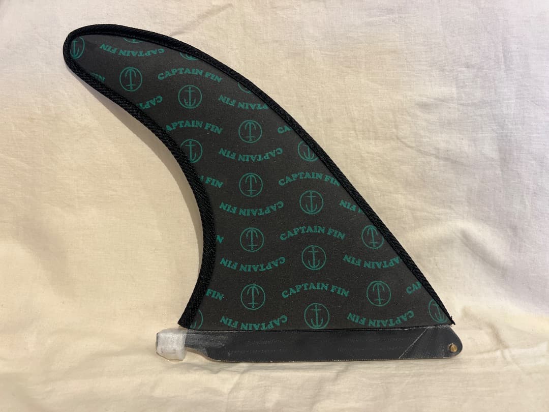 新品 Captain Fin CF RAKED 9.5\" キャプテンフィン
