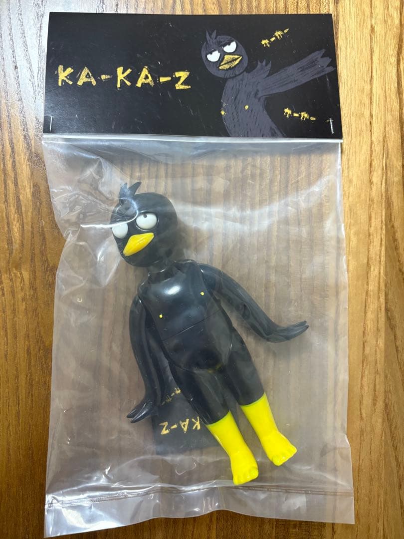 KA-KA-Z 517TOY No.517toy ソフビ インディーズ