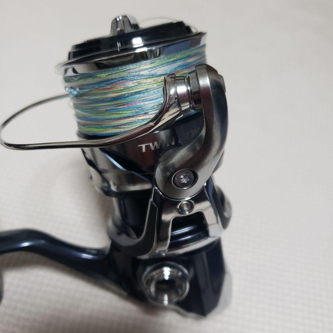 リール TWIN POWER SW 6000XG