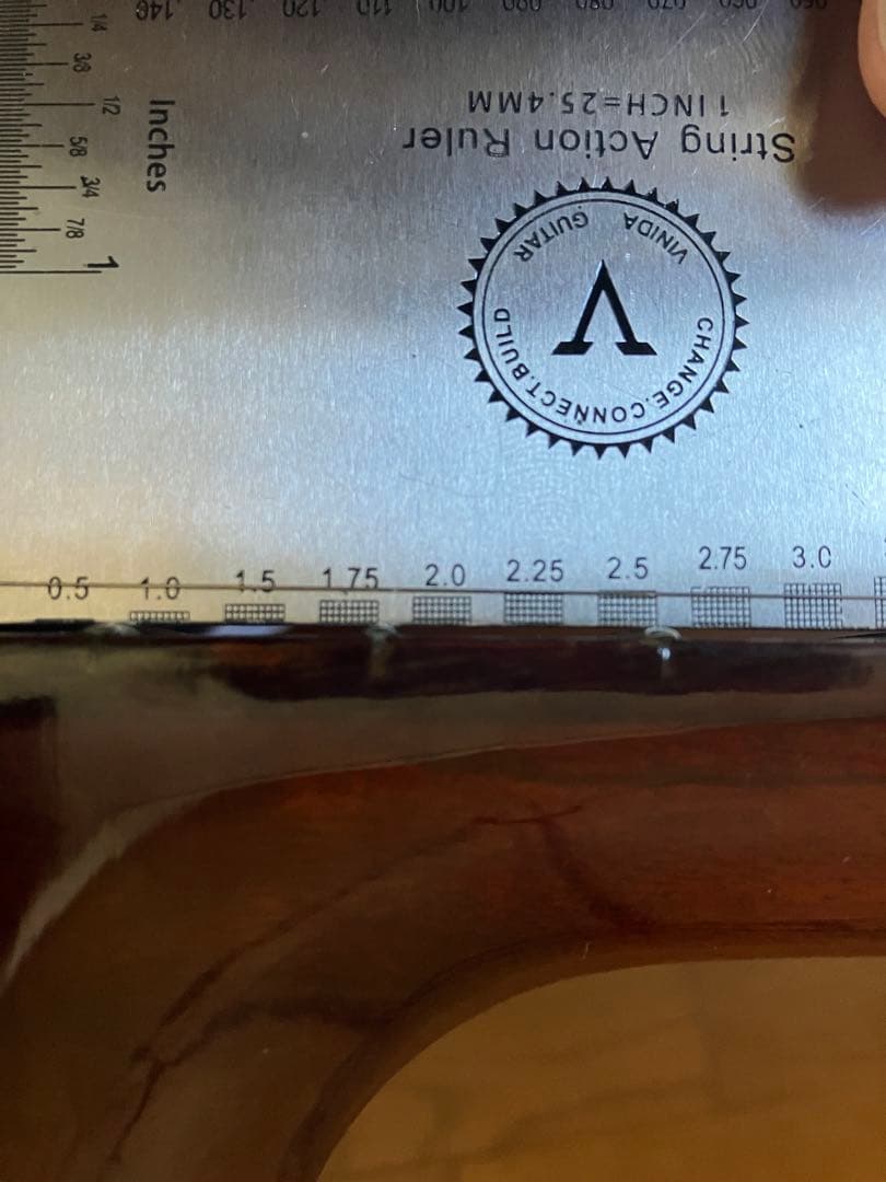 【弦高2.8㍉】FG180 赤ラベル　YAMAHA フルオリジナル　中期〜後期