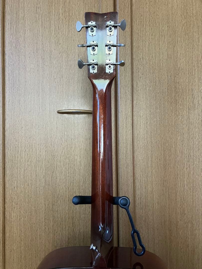 【弦高2.8㍉】FG180 赤ラベル　YAMAHA フルオリジナル　中期〜後期