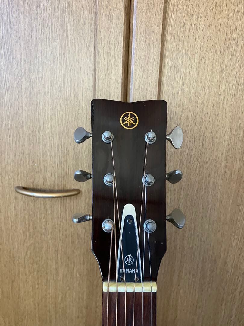 【弦高2.8㍉】FG180 赤ラベル　YAMAHA フルオリジナル　中期〜後期