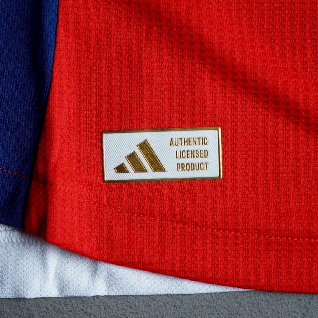 アーセナル 24/25 オーセンティック ユニフォーム ホーム 半袖 正規品 M