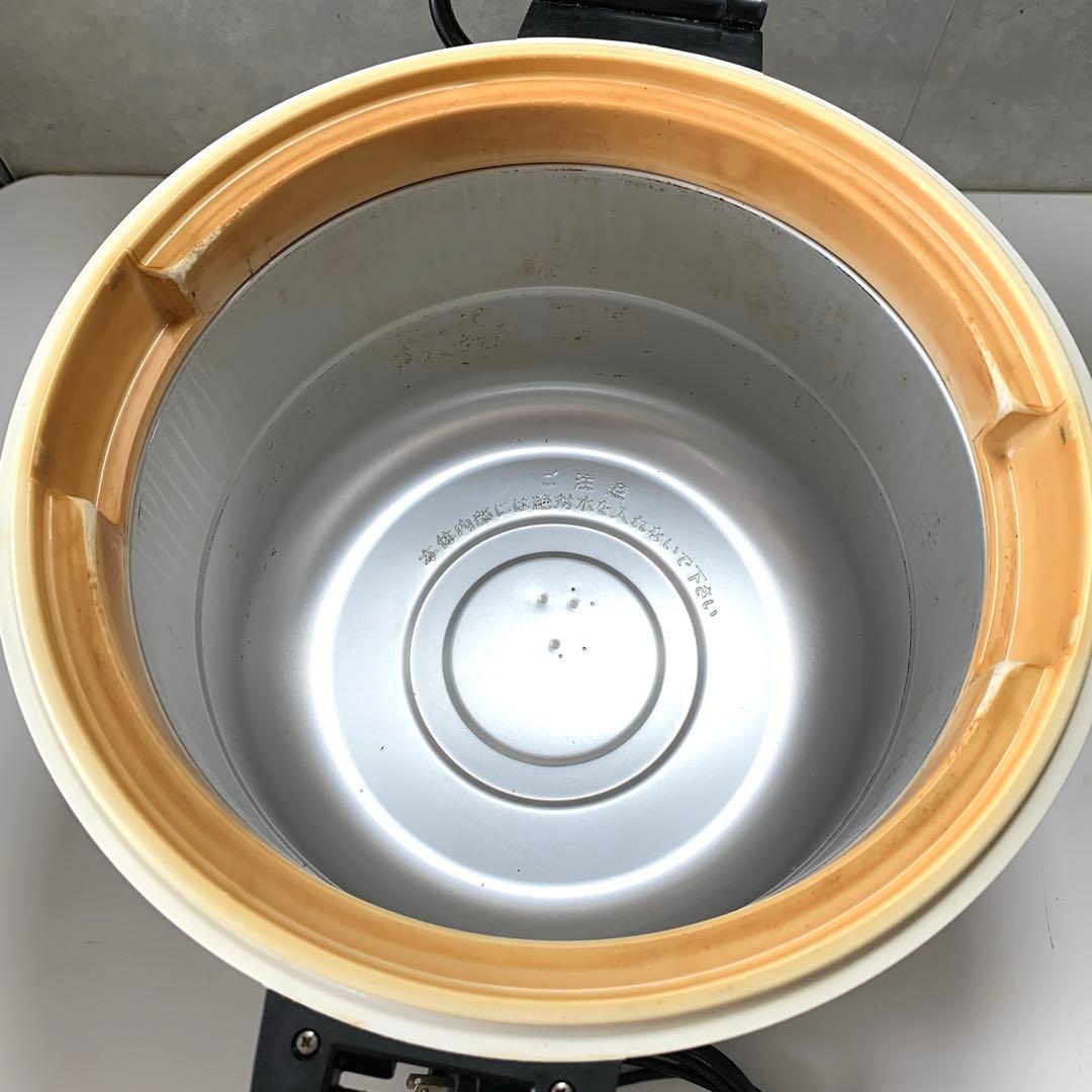 タイガー 電子ジャー JHA-540A 保温 容量5.4L 3升 厨房 ①