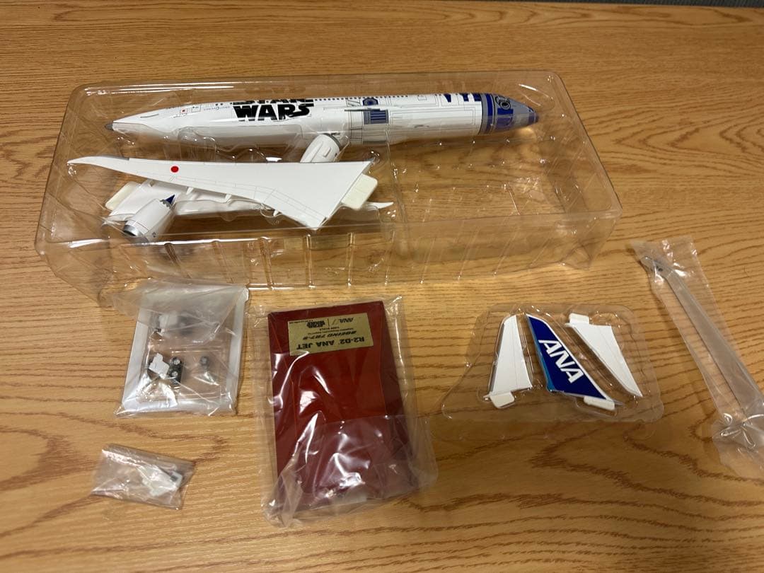 航空機・ヘリコプター ANA 1/200 NH20092 B787-9 R2-D2 ANA JET