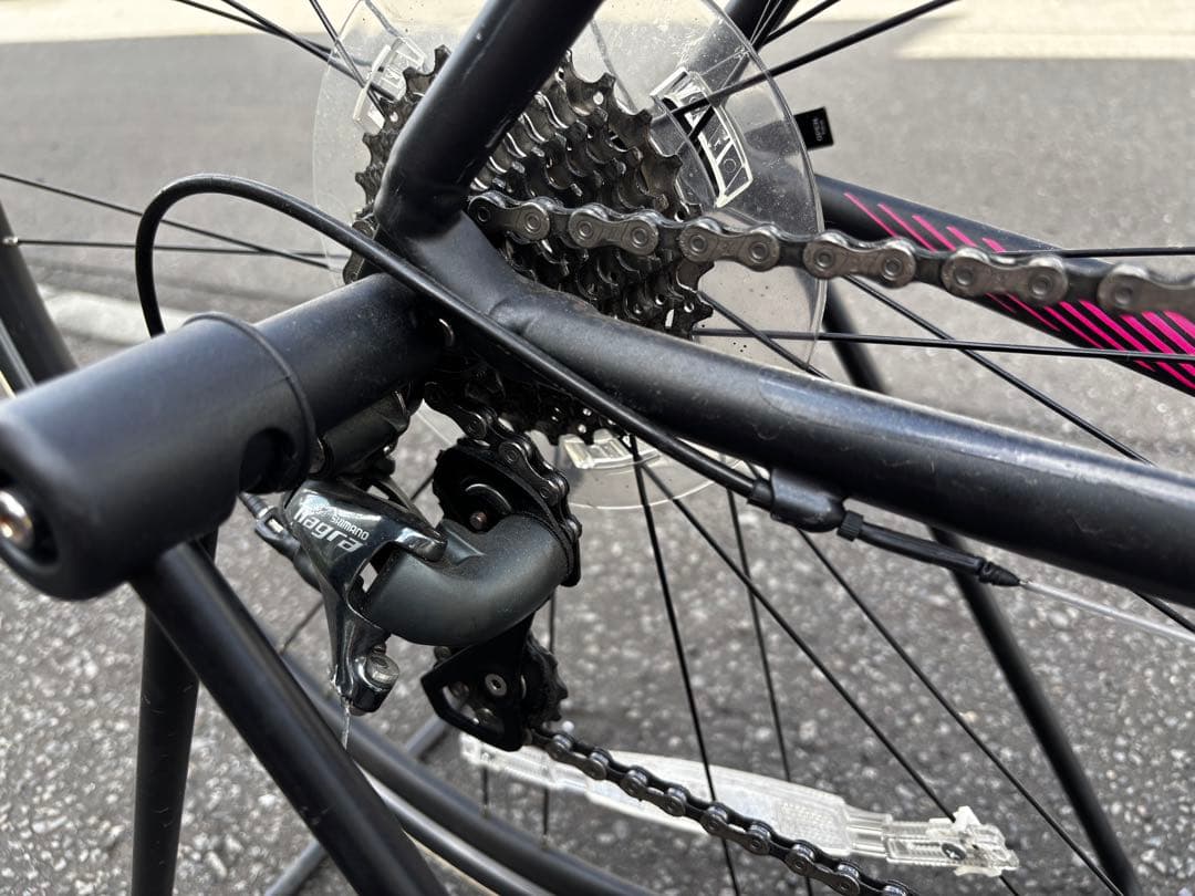 MERIDA SCULTURA スクルトゥーラ300メリダ　ロードバイク