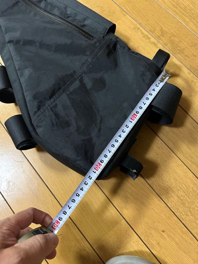 最終値下げ　SURLY フレームバッグ 7インチ