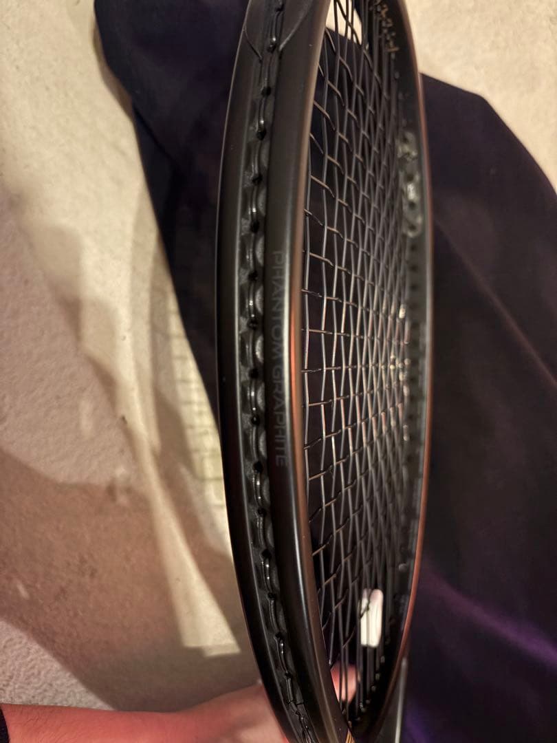 ラケット(硬式用) Prince Phantom Graphite 97 300g