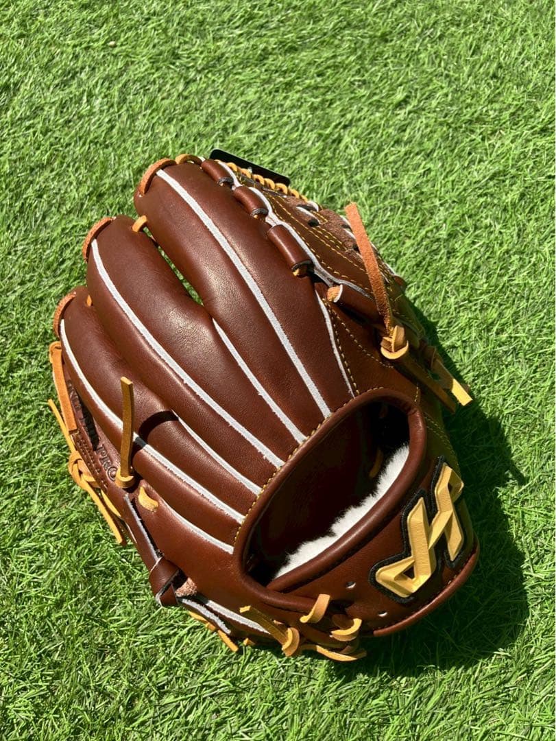 定価 58,300円 硬式グローブ G-72eb エコノジーブラウン　内野手用