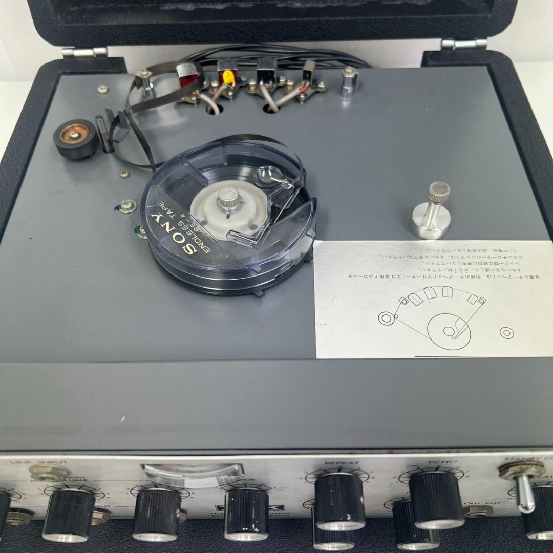 ギター 770096/ELK ECHO MACHINE EM-4