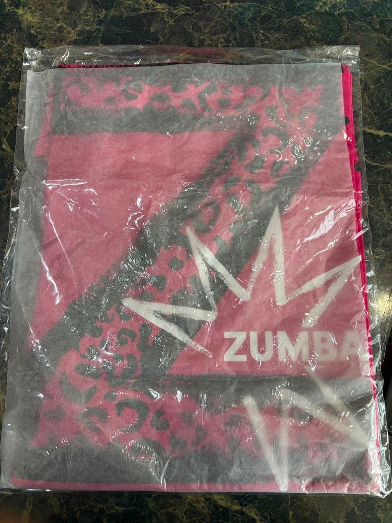 ZUMBA ズンバ Ｔシャツ