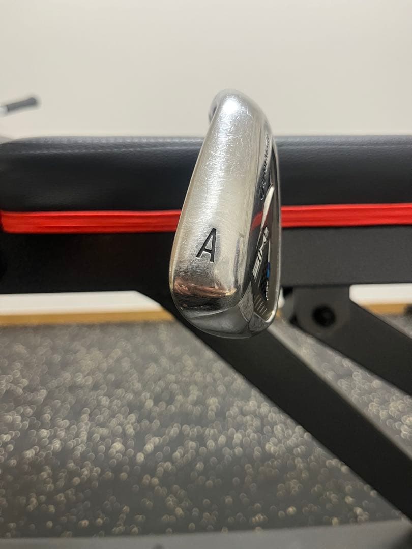 SiM2MAX キャディバッグアイアン8本セット KBS85 フレックスS