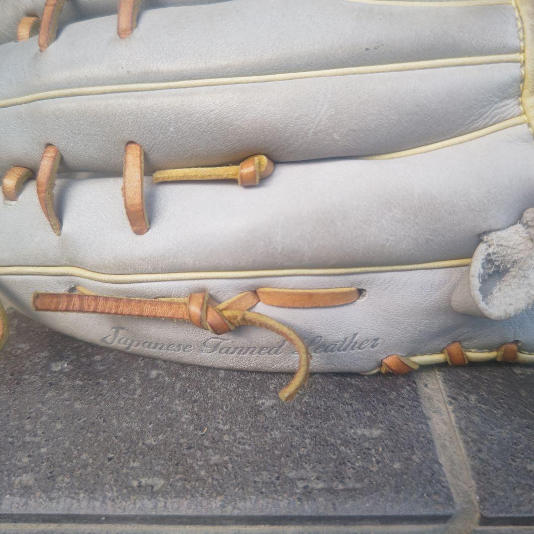 ZETT PROSTATUS 軟式グローブ 日本製