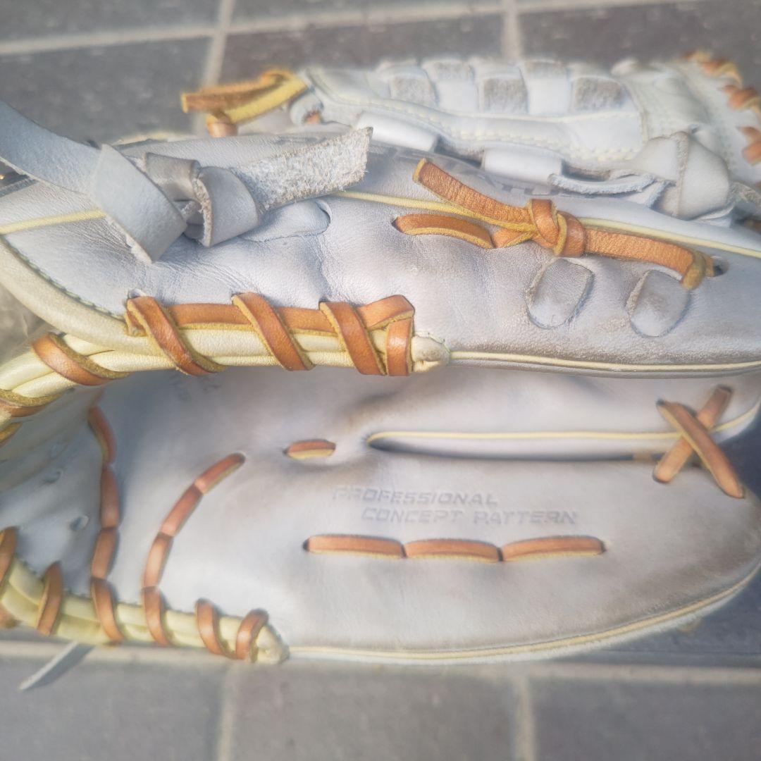 ZETT PROSTATUS 軟式グローブ 日本製