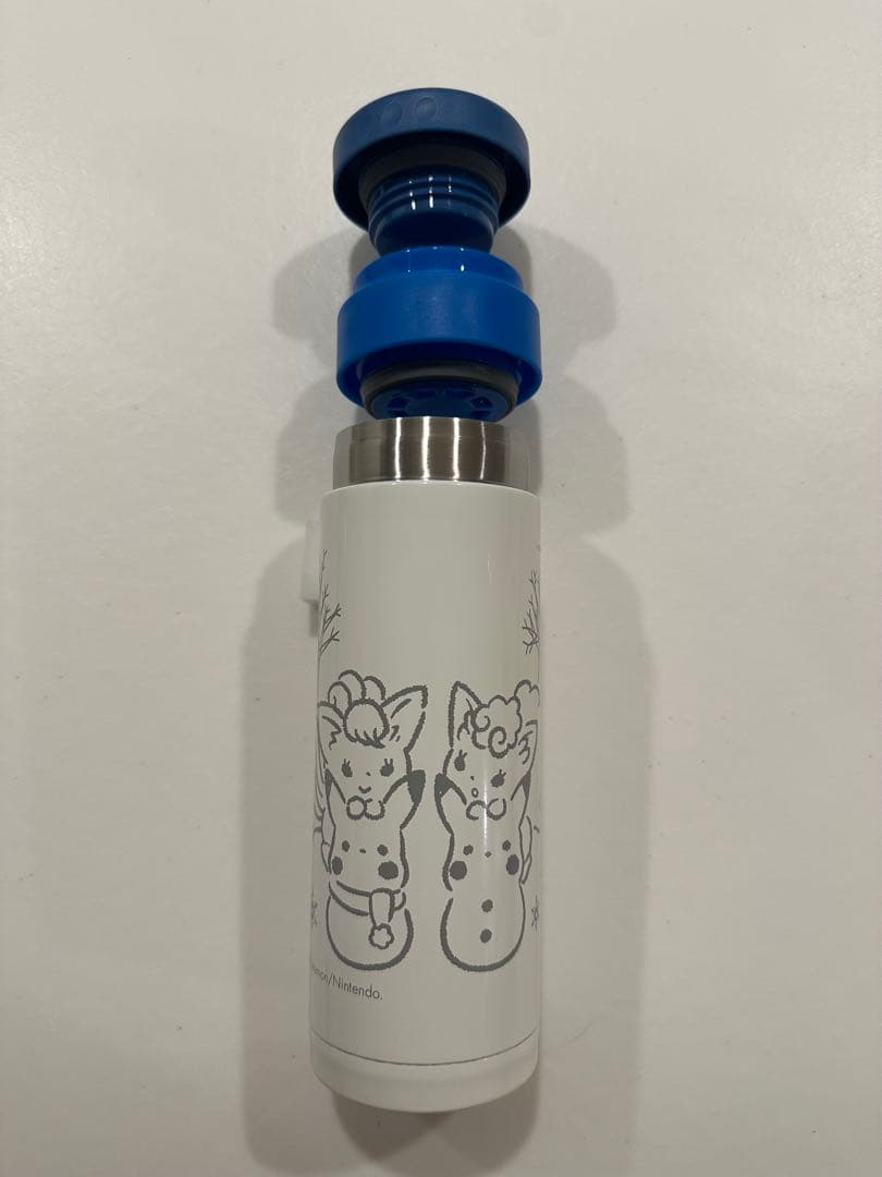 【レア】イッツデモ　ポケモン　ステンレス　ボトル　タンブラー　水筒