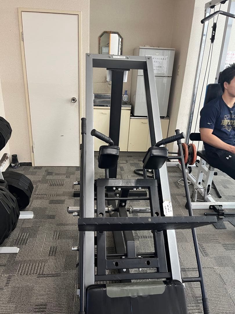 iROTEC レッグプレス 大型