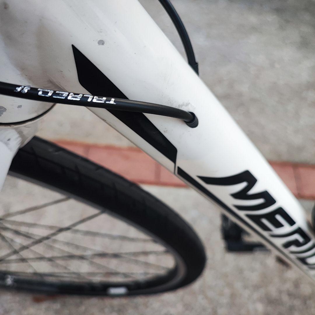 福岡発 整備済 メリダ クロスウェイ 150 新品パーツ多数