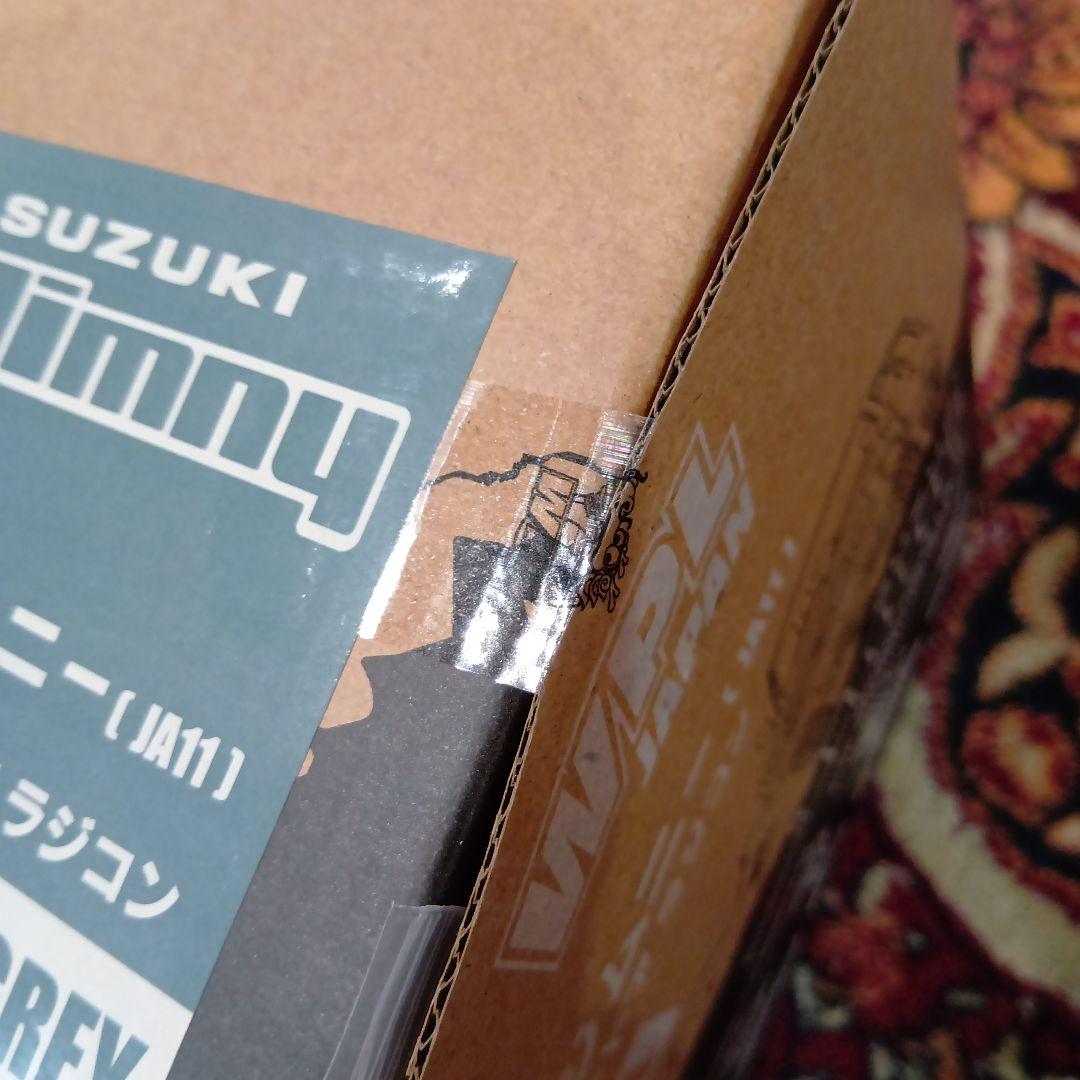 WPL スズキ ジムニー JA11 1/10 RC　ラジコン　ブルー・グレー