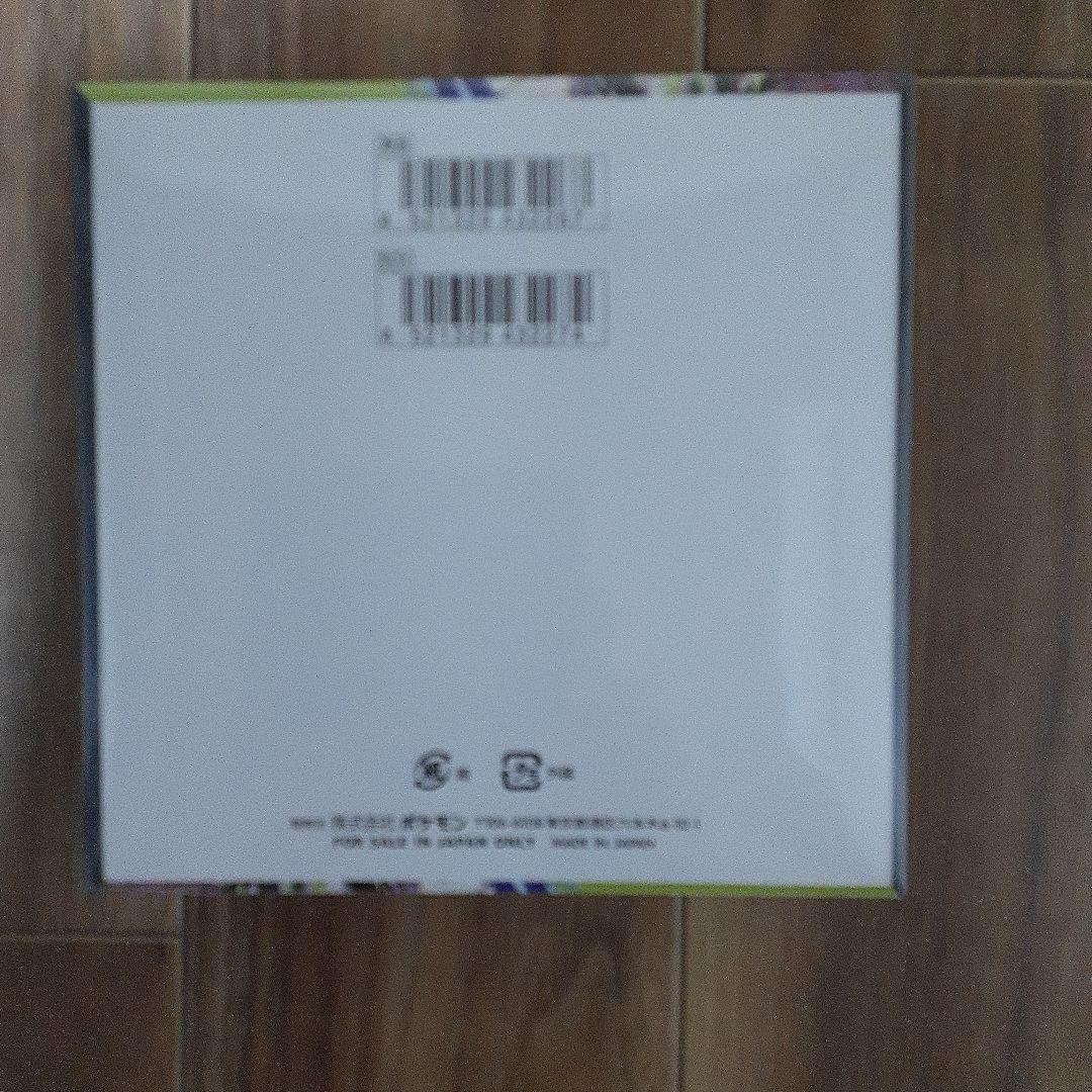 メガドリームeｘ、ムニキスゼロシュリンク付きBOXメガエルレイド３点セット