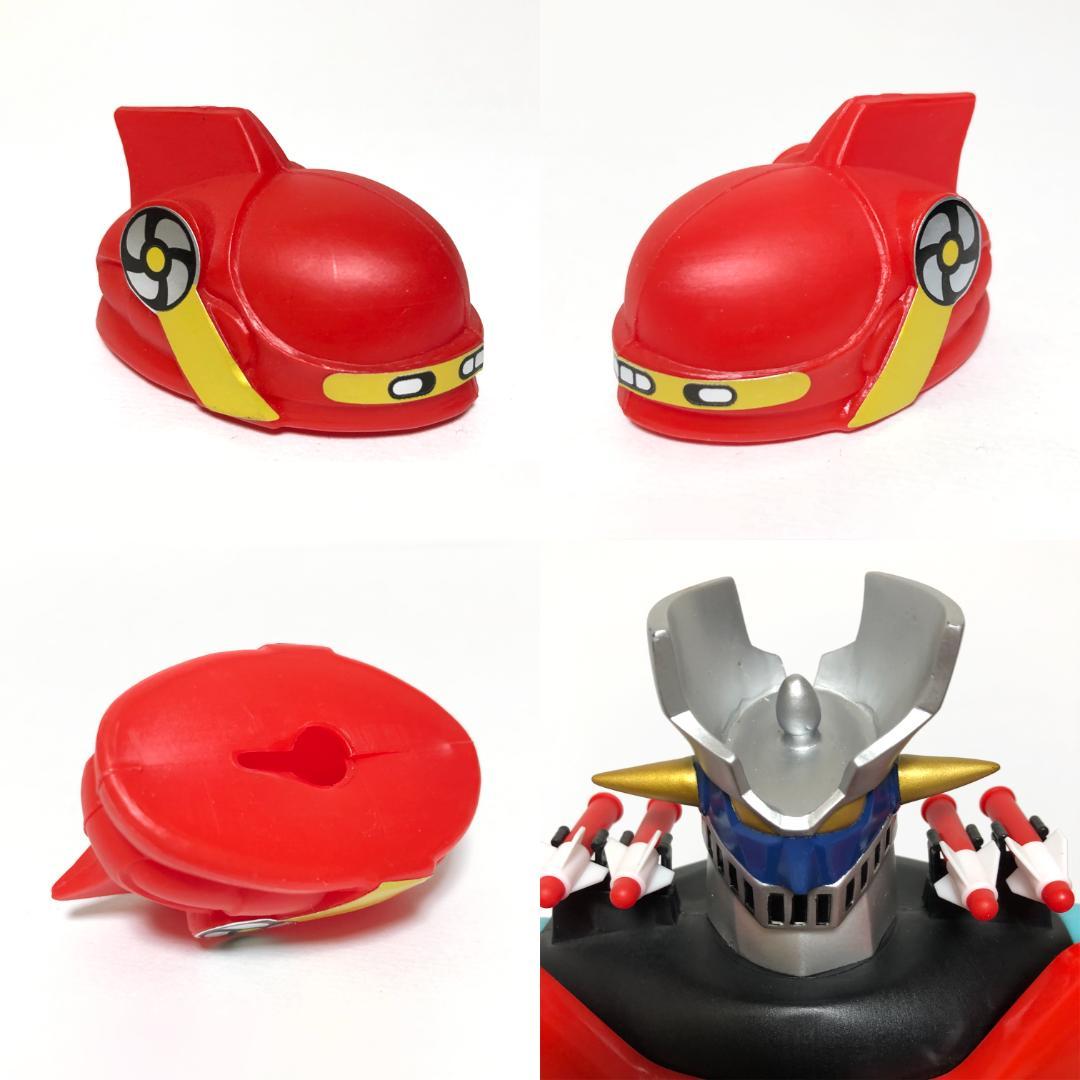 未展示品 ジャンボマシーン 2体セット「マジンガーZ&グレートマジンガー」