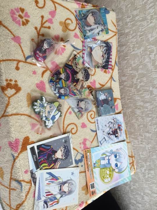 アイナナ グッズ