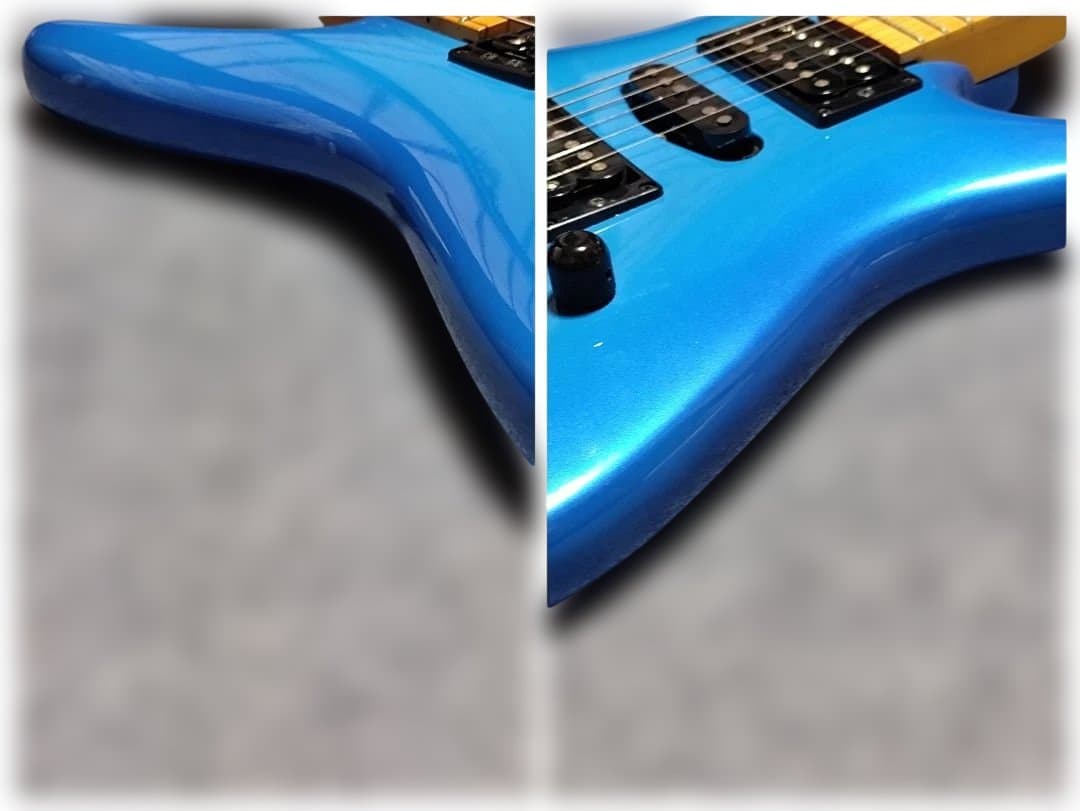 すいヤマハ MG-M Ⅱ エレキギター / B'z 松本孝弘 モデル