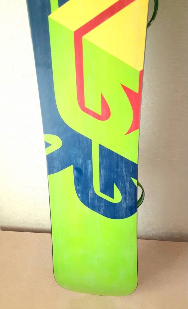 BURTON PROCESS X スノーボード　ビンディング付き