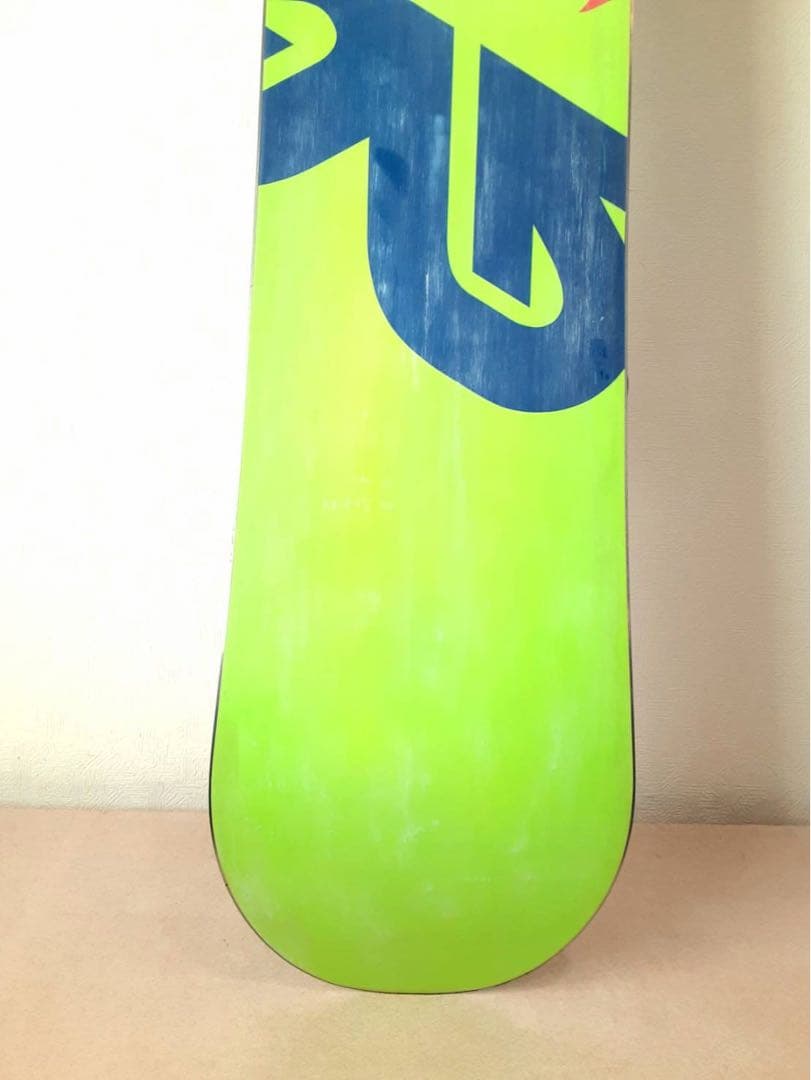 BURTON PROCESS X スノーボード　ビンディング付き