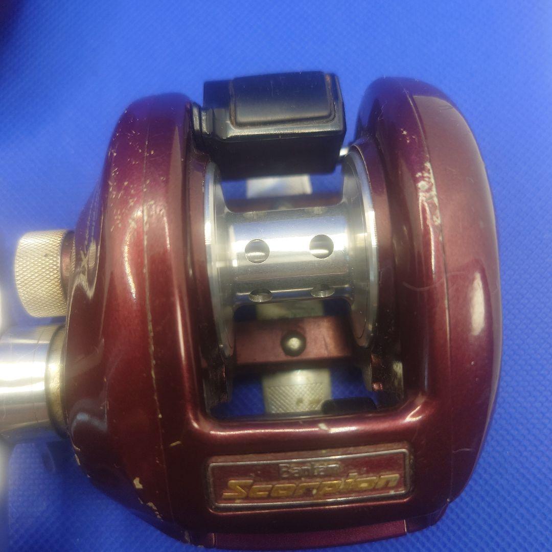 シマノScorpion niumXTの3個セット