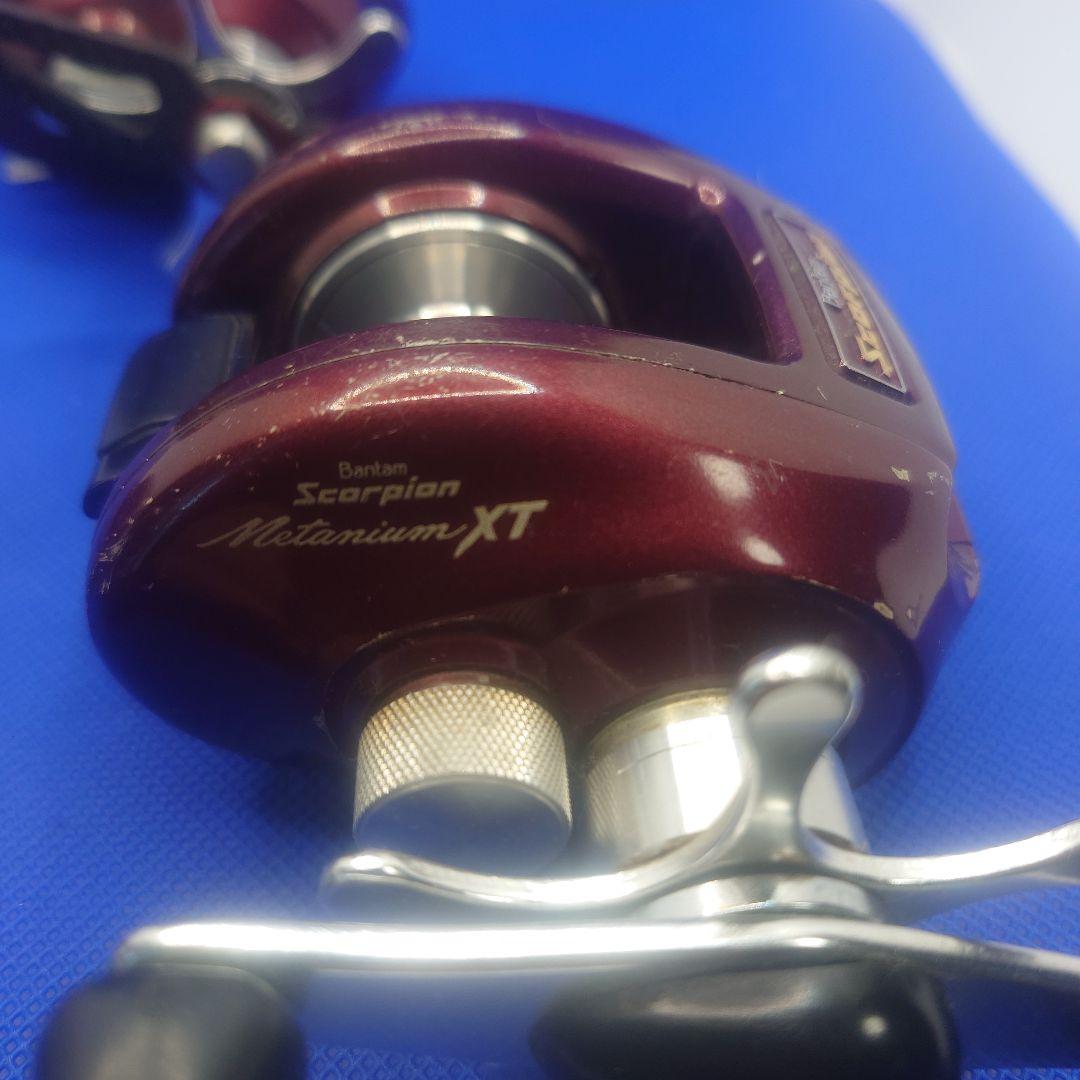 シマノScorpion niumXTの3個セット