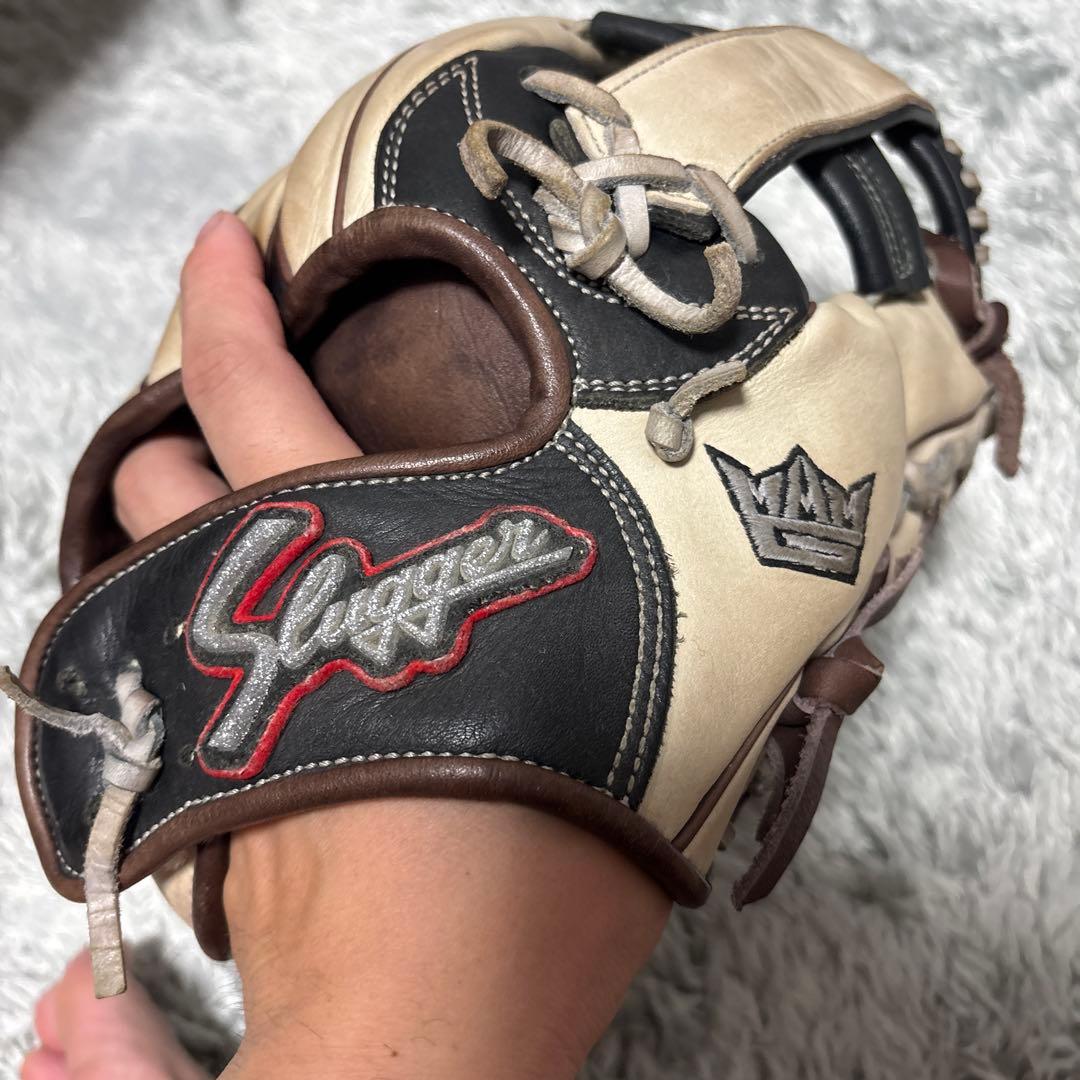 スラッガー 軟式グローブ