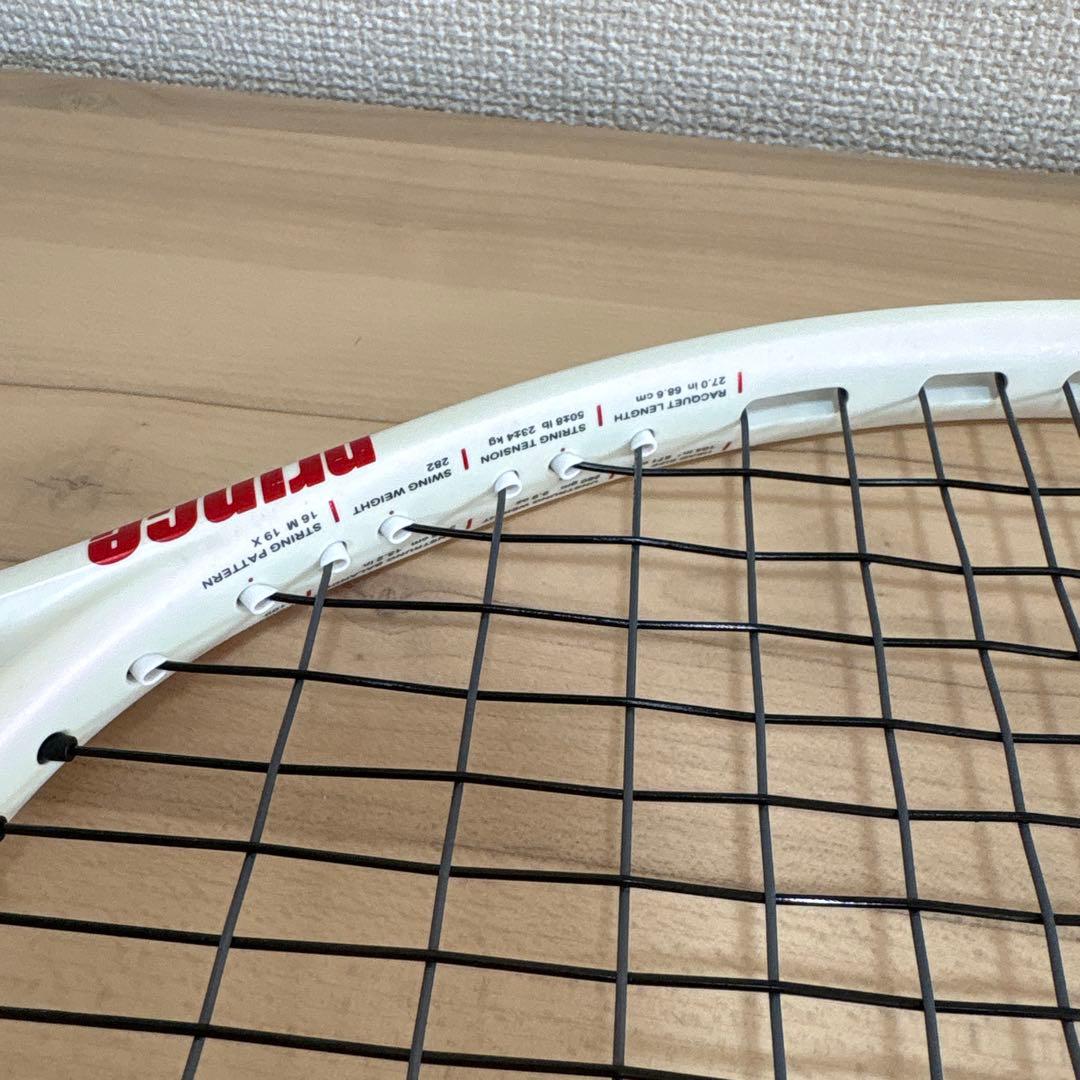 プリンスビーストO3 104 ホワイト限定色