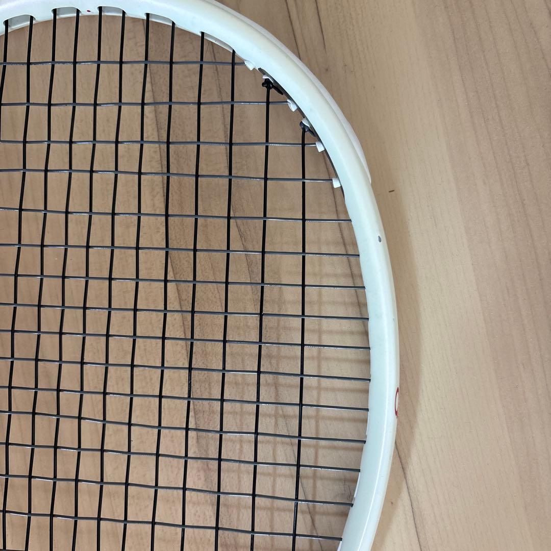 プリンスビーストO3 104 ホワイト限定色