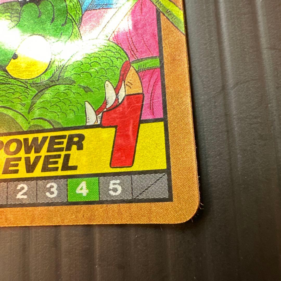 ドラゴンボール カードダス スーパーバトル No.275 孫悟飯 メタリック版