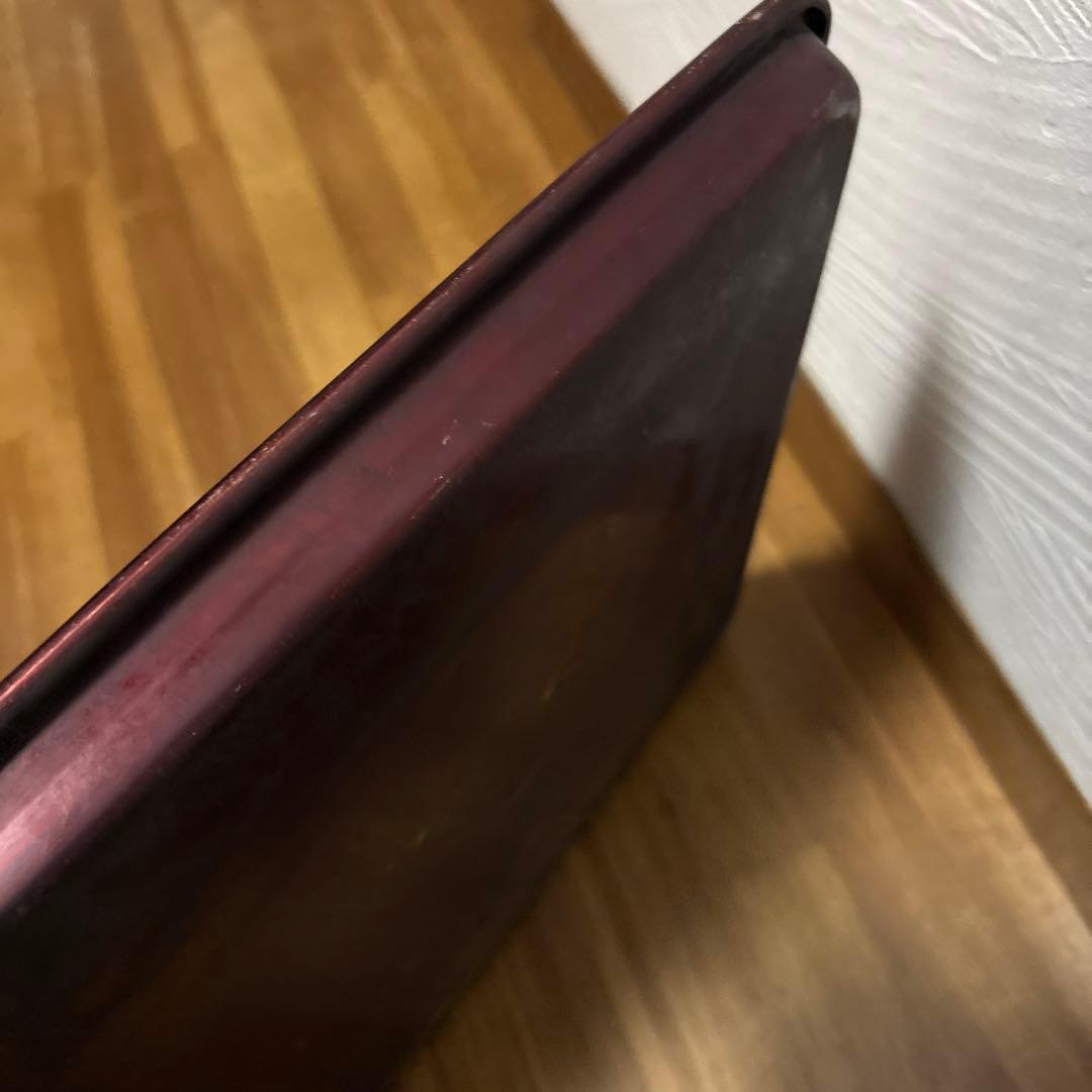 。希少当時物ナトリ号自転車のおぼんだと思います。 金属製です。A1