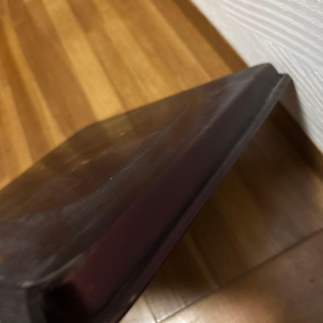 。希少当時物ナトリ号自転車のおぼんだと思います。 金属製です。A1