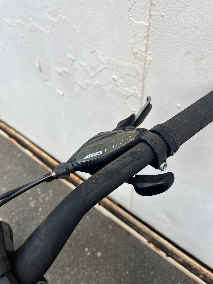 Cannondale Althea クロスバイク ダークブラウン