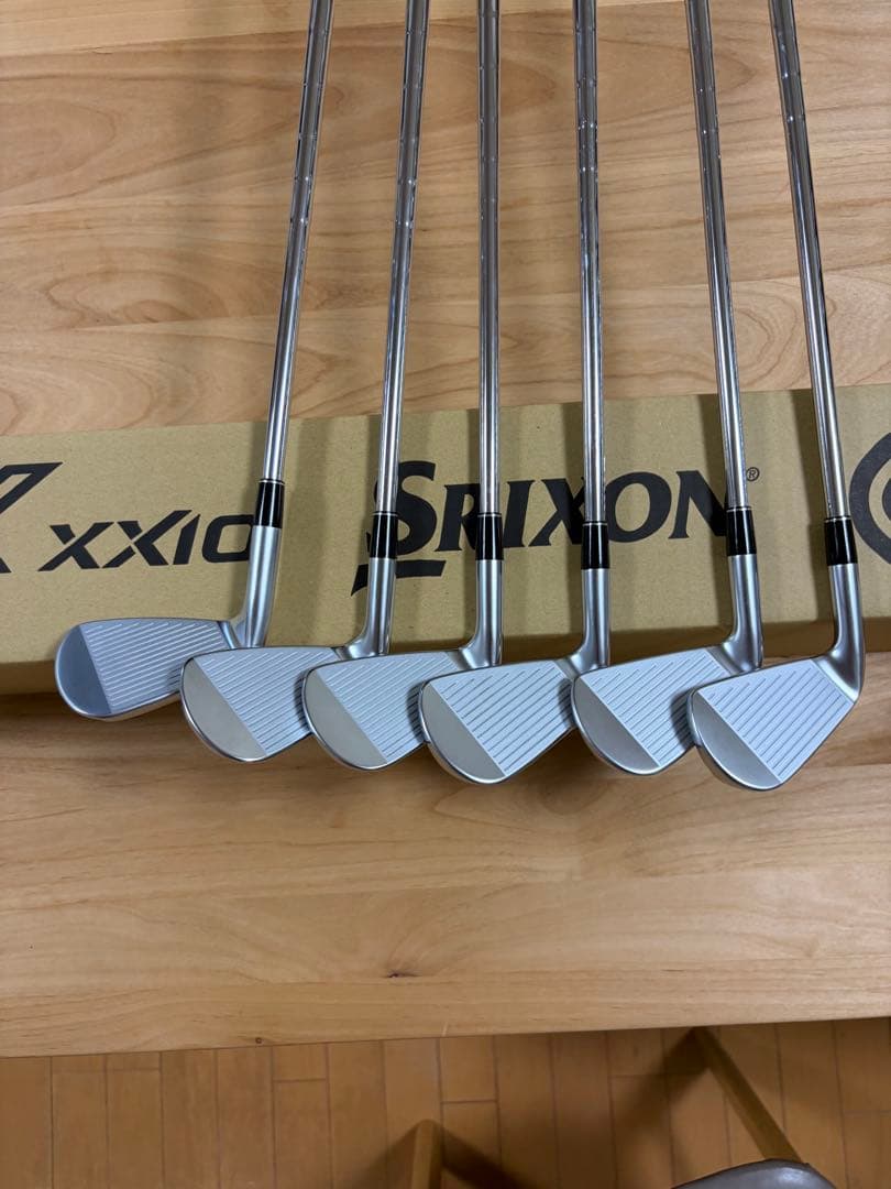 ダンロップ(DUNLOP) スリクソン ZX5 MKII アイアン