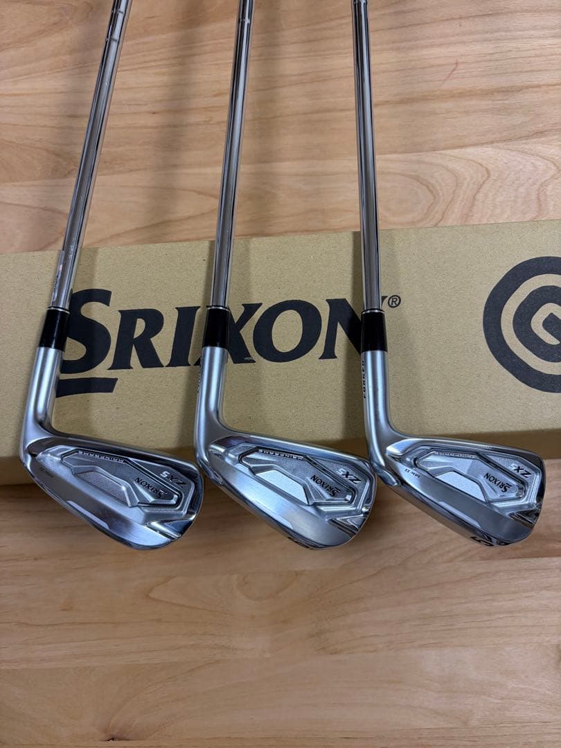 ダンロップ(DUNLOP) スリクソン ZX5 MKII アイアン