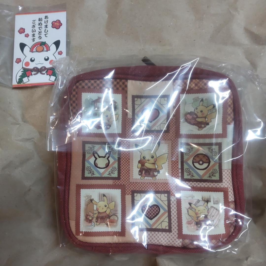 Pikachu's Sweet Delivery ピカチュウ ５点セット✿