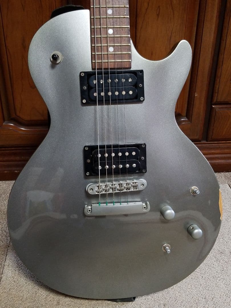 Burny LG-480 エレキギター 弦楽器