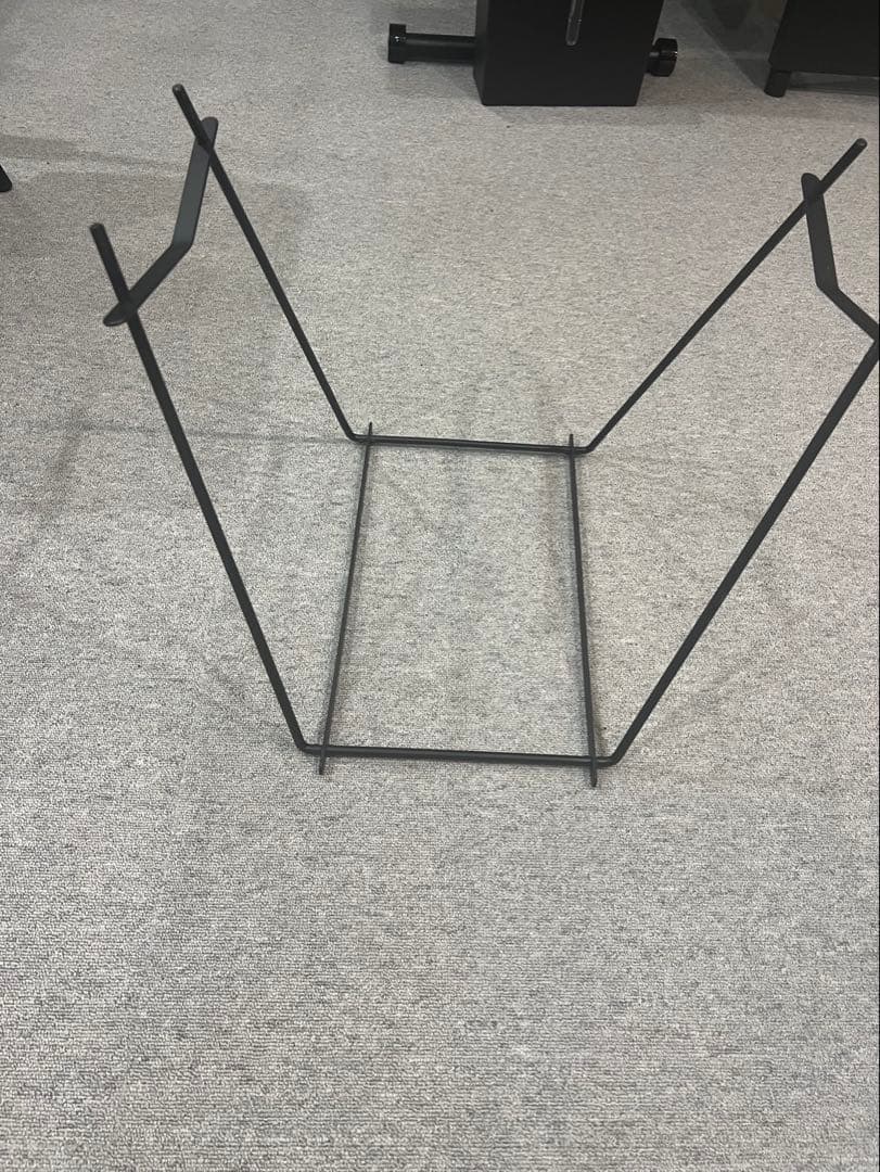 DEVISE WORKS（デバイスワークス）薪スタンド&TOPテーブル