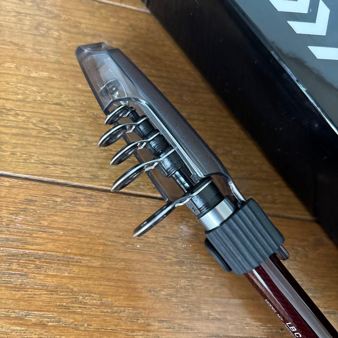 ダイワ　18リバティクラブライトパック10-180