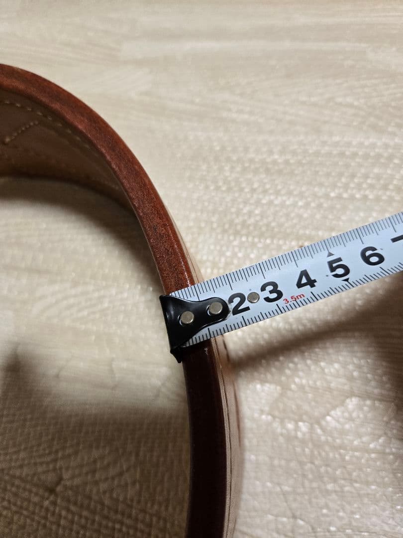 断*中様 ウエサカ UESAKA トレーニングベルト Mサイズ